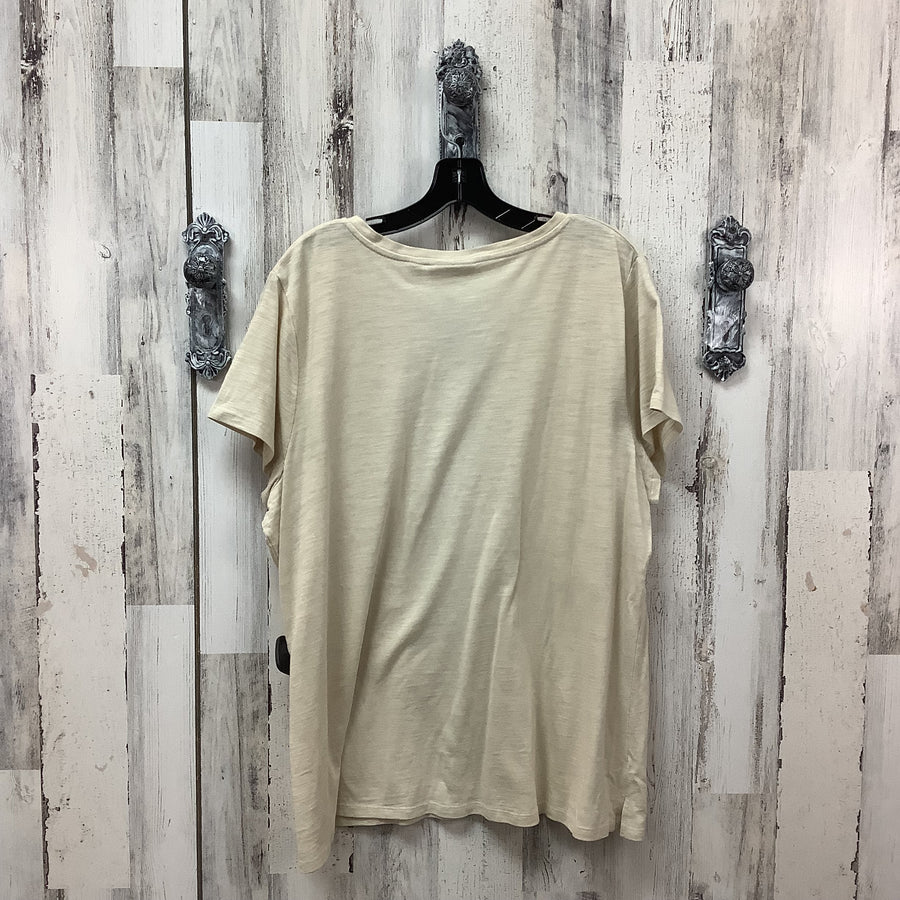 Kim Gravel Belle Beach Size XL Shirt