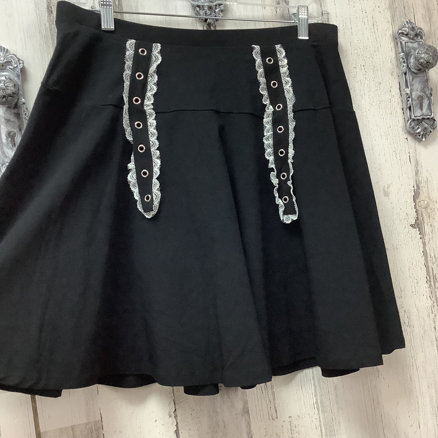 Hot Topic Size XL Curvy Skirt