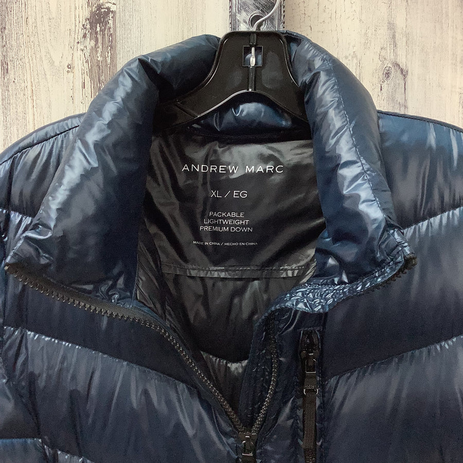 Andrew Marc Size XL Premium Down Puffer Coat