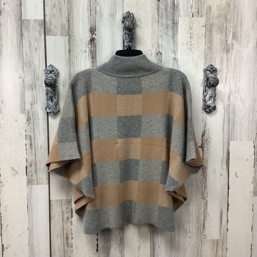 Noted di Anita One Size Wool Cashmere Blend Pullover