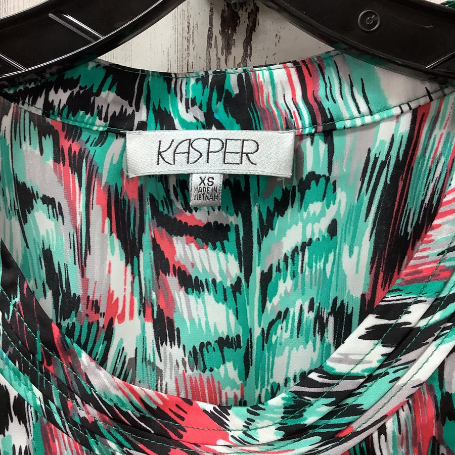 Kasper Size XS Shirts & Blouses