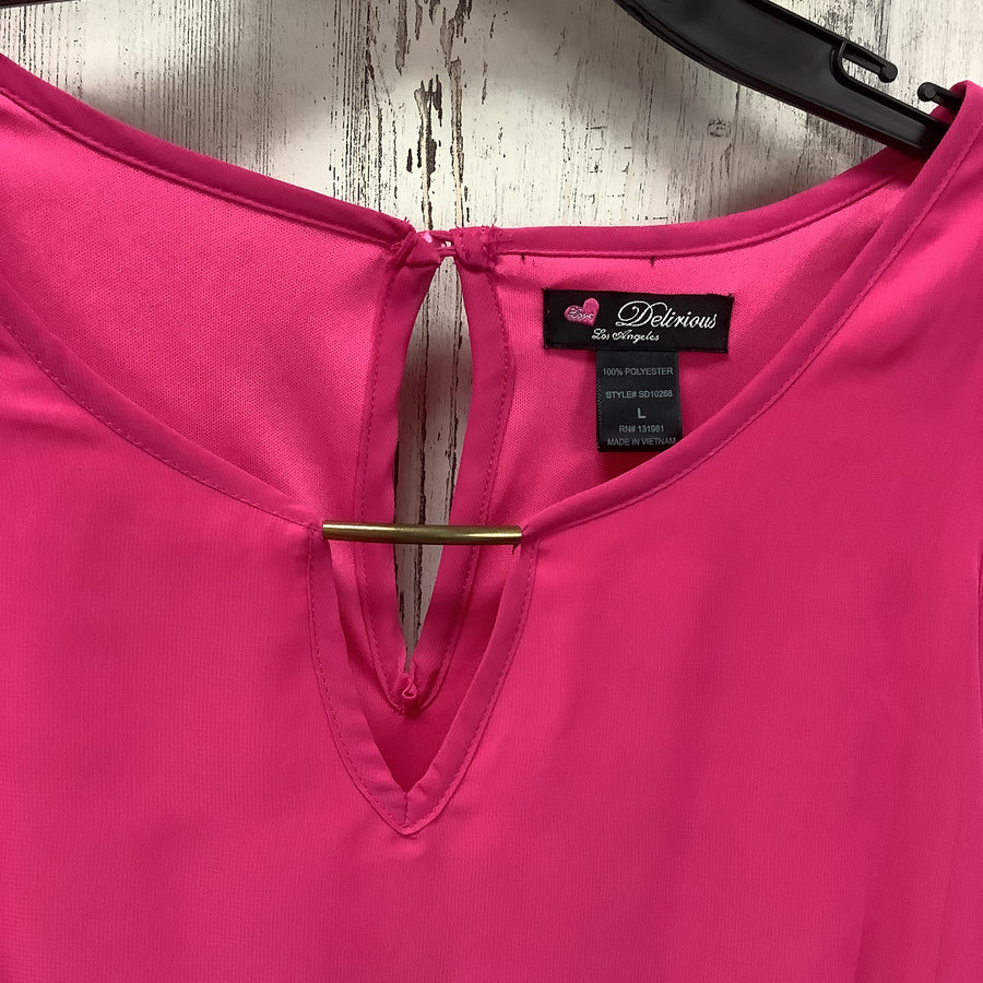 Delirious Size Large Dress