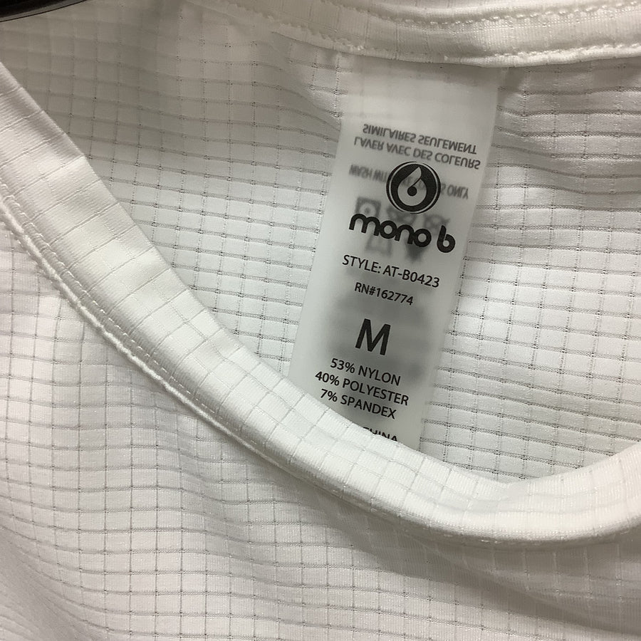 Mono B Size Med Tops Active