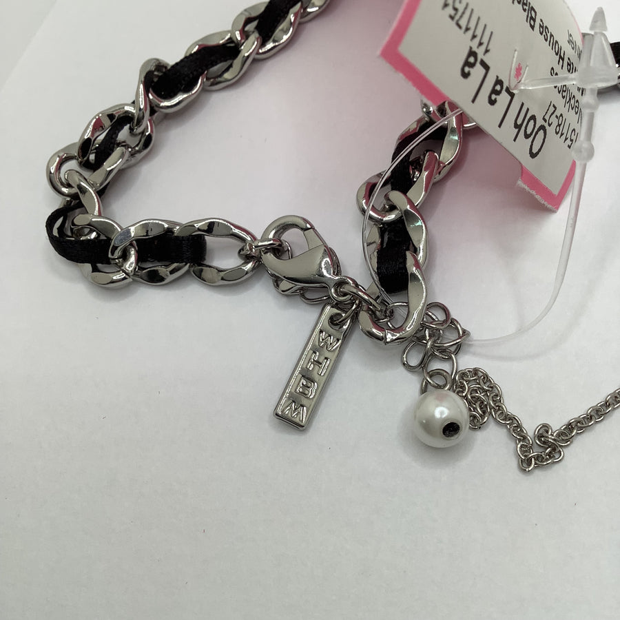 White House Black Market Long Necklace