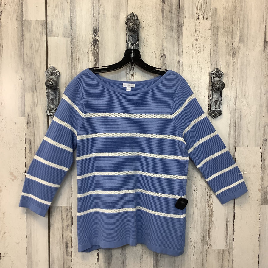 Charter Club Size Large Pullover