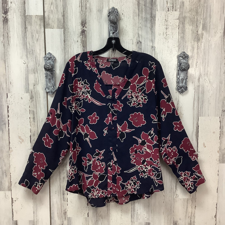 Express Size Lg Shirts & Blouses