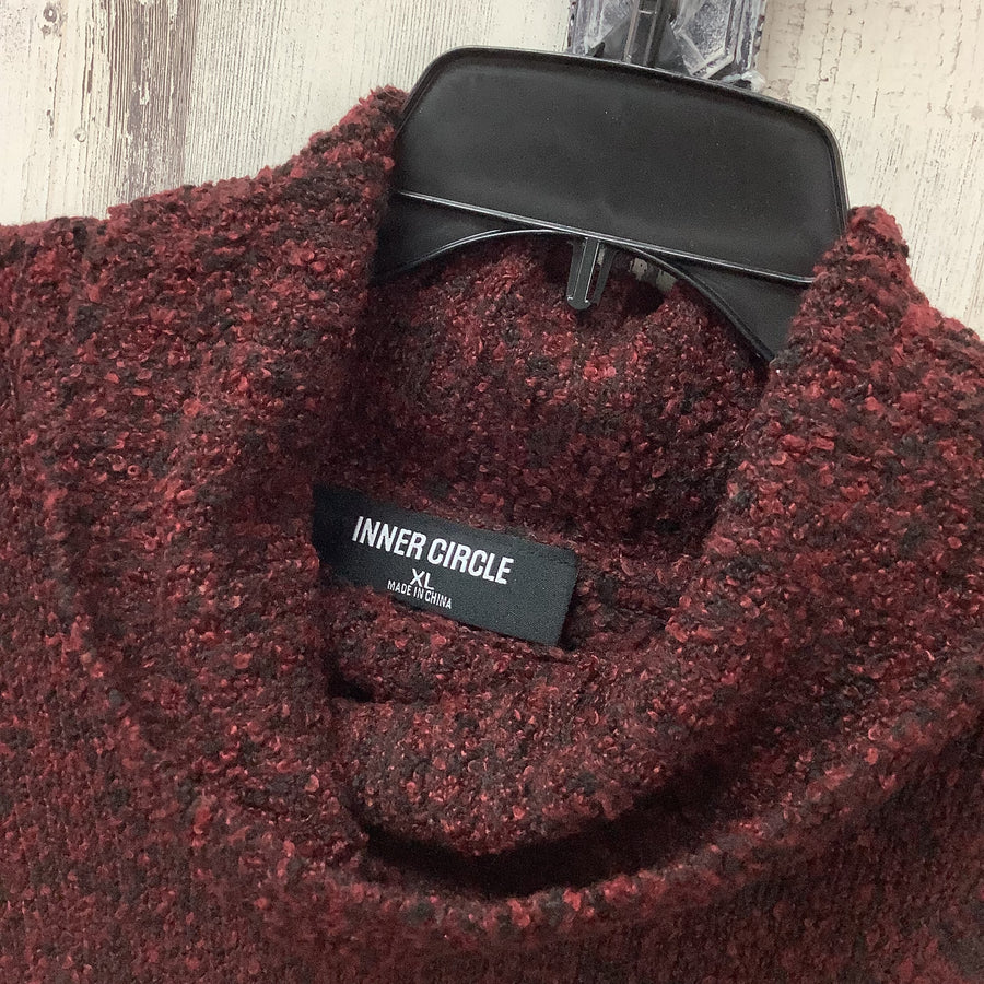 Inner Circle Size XL Curvy Pullovers