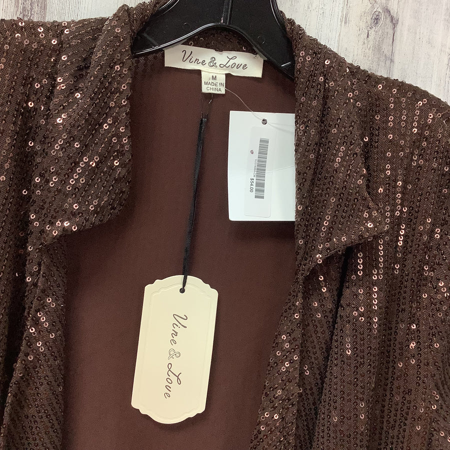 Vine & Love Size Med Shrugs & Shawls