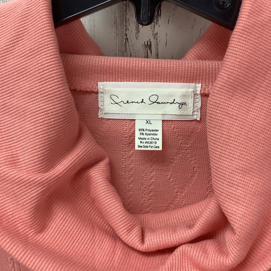 french laundry Size XL Curvy Pullovers