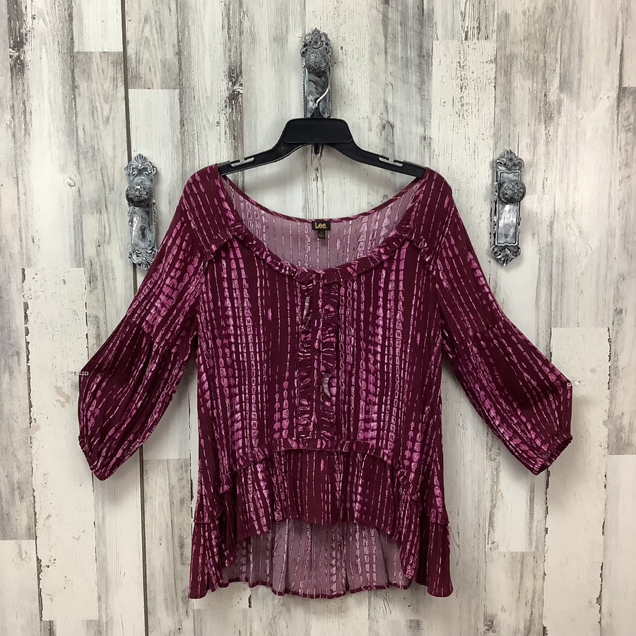 Lee Size Small Shirts & Blouses