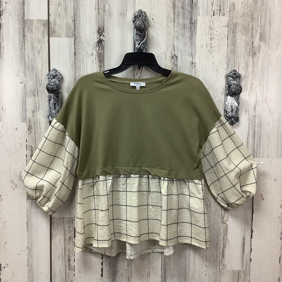 Polagram Size Med Shirts & Blouses