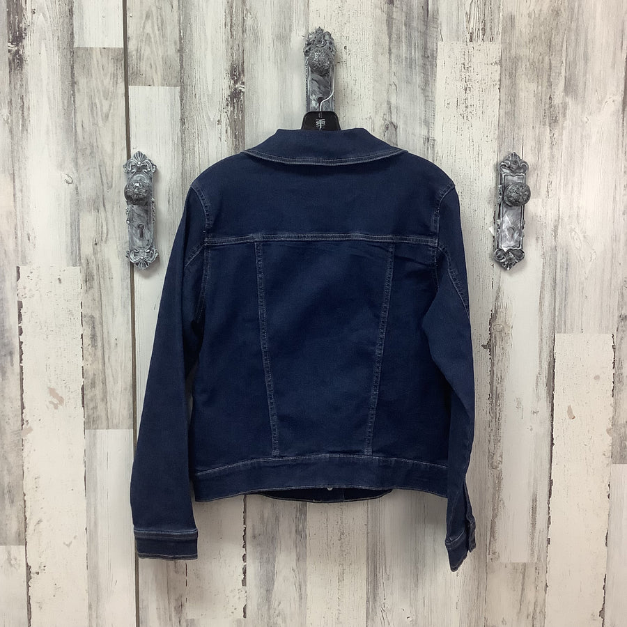 DA-SH Size Small Denim Jackets
