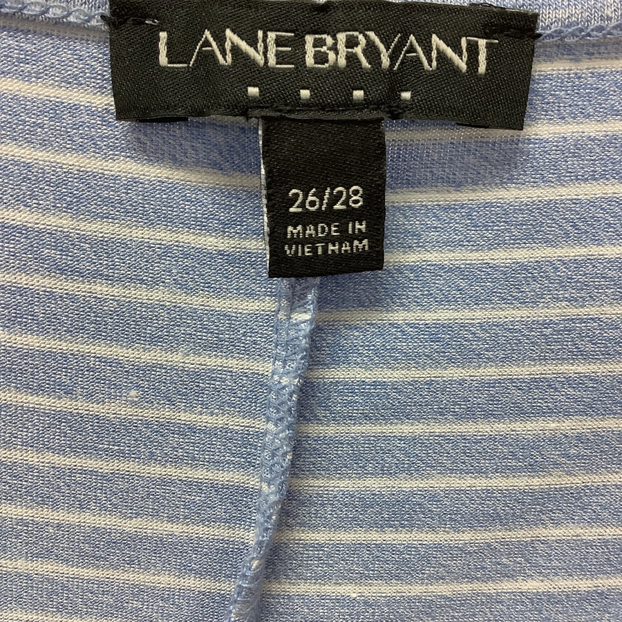 Lane Bryant Size 4X Curvy Shirts & Blouses