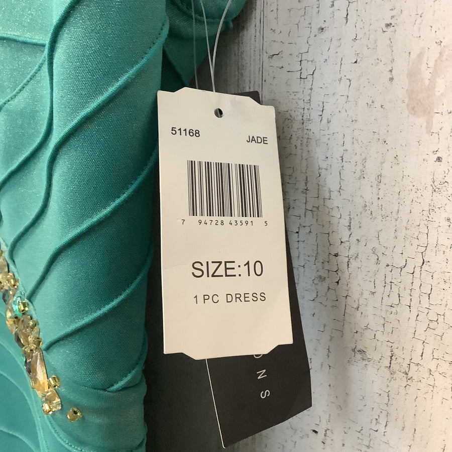 KM Collections Size Med Dress