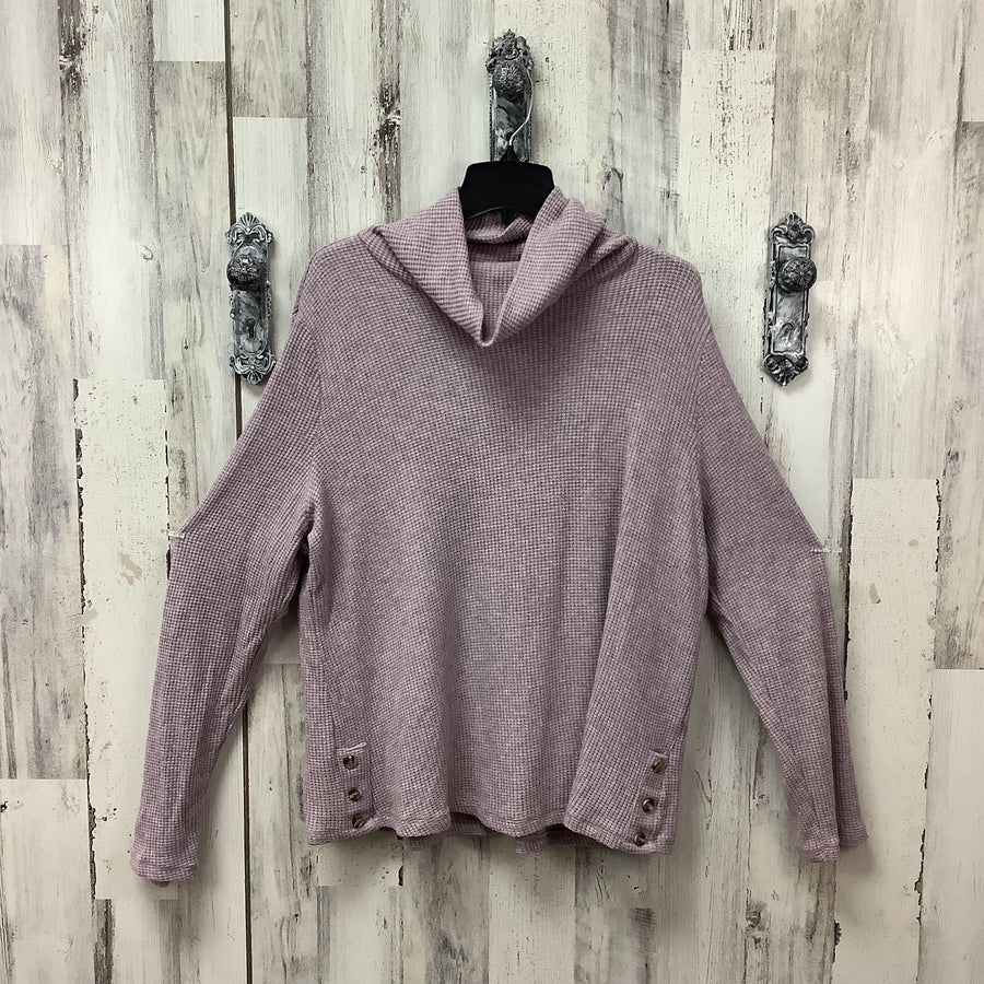 Croft & Barrow Size XXL Curvy Pullovers