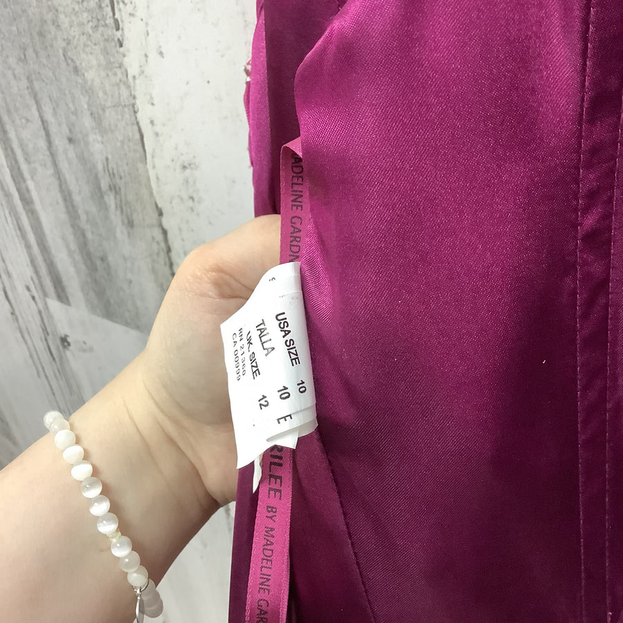 Mori Lee Size Med Jr Formal Dress