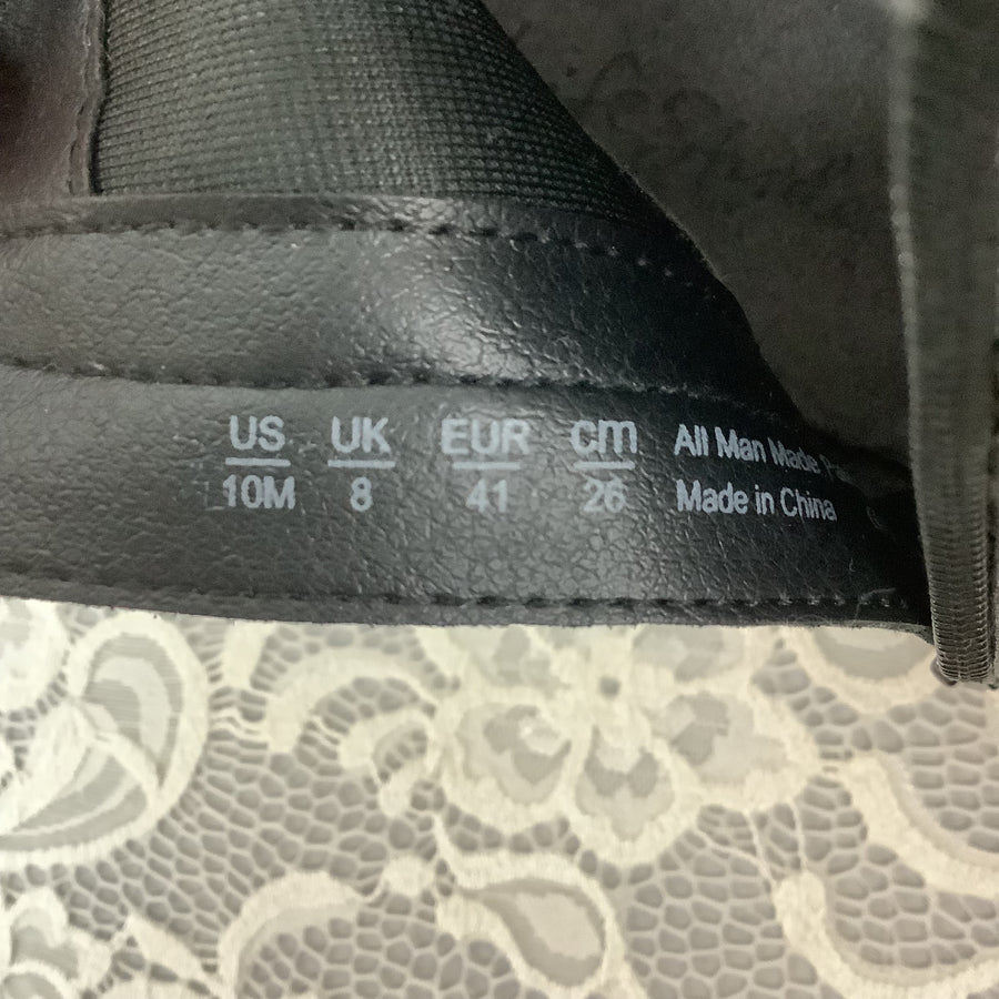 Life Stride Size 10 Boots