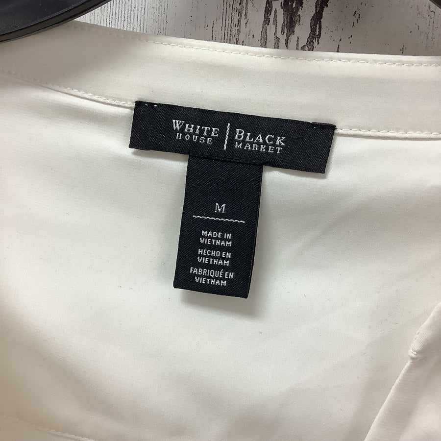 White House Black Market Size Med Shirts & Blouses