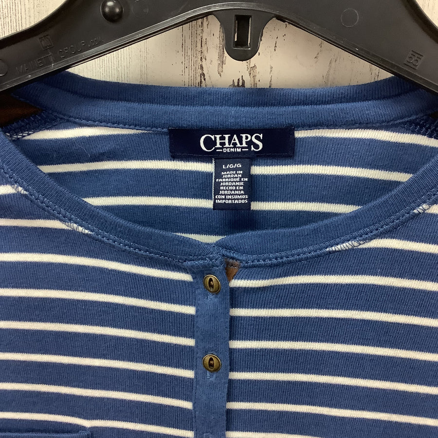 Chaps Size Lg Shirts & Blouses