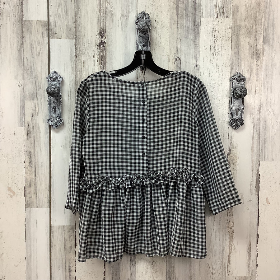 Gypsies & Moondust Size Med Shirts & Blouses