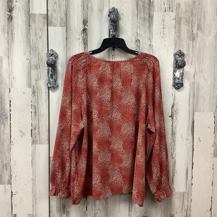 Jessica Simpson Size XXL Curvy Shirts & Blouses