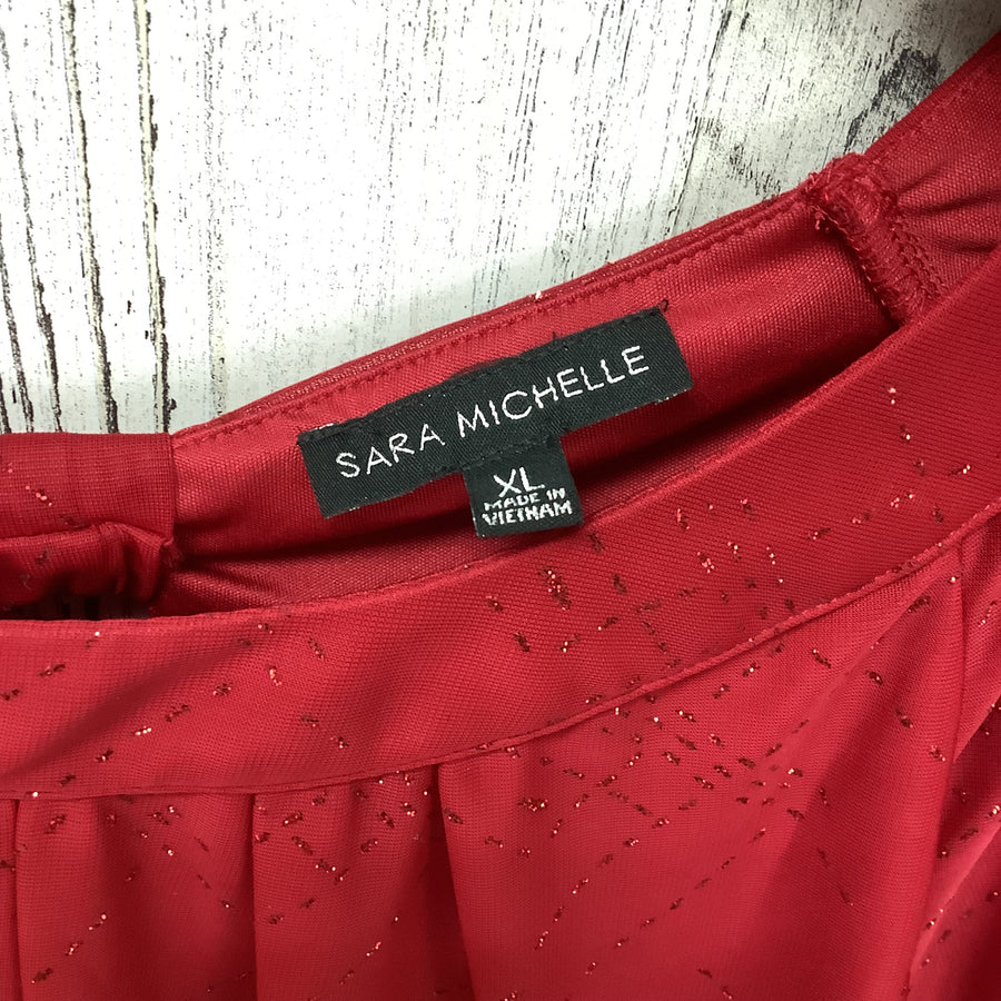 Sara Michelle Size XL Curvy Shirts & Blouses