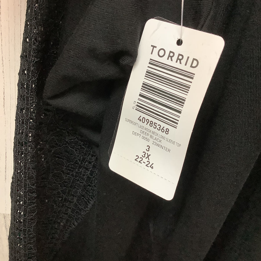 Torrid Size 3x Curvy Shirts & Blouses