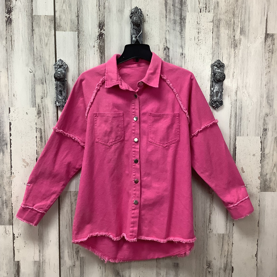Unknown Size Med Casual Jackets