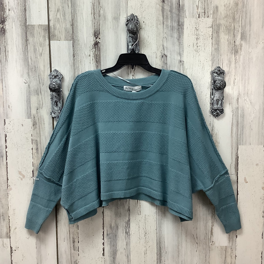 Rae Mode Size Small Pullover