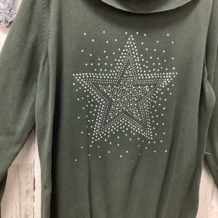 bpc Size XL Curvy Pullovers