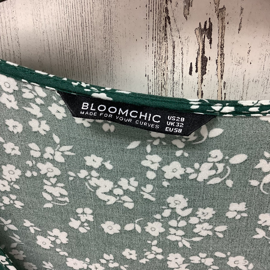 Bloomchic Size 28 Curvy Dress