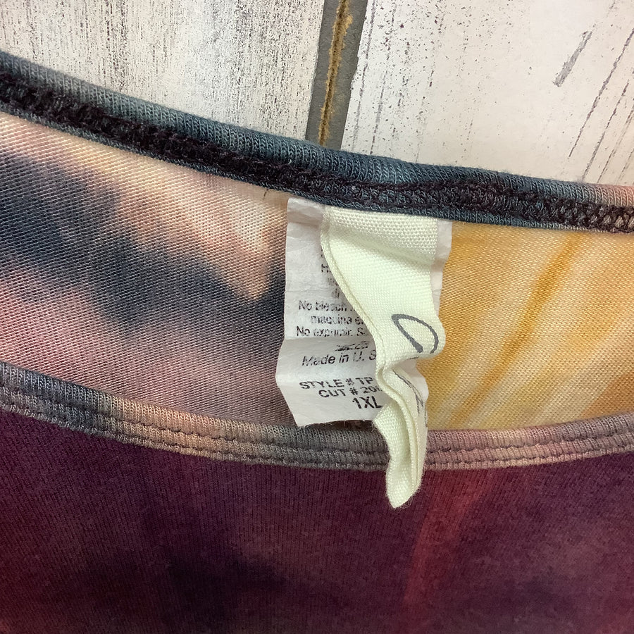 Crepas Size 1X Curvy Shirts & Blouses