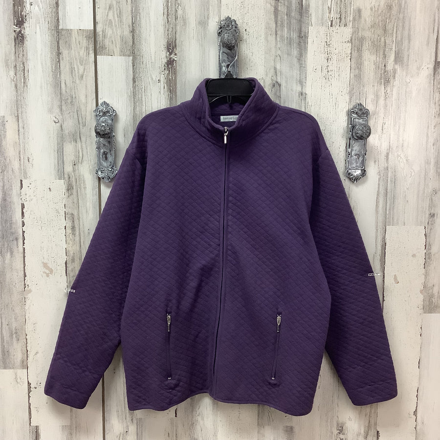 Hasting & Smith Size 1X Curvy Casual Jackets