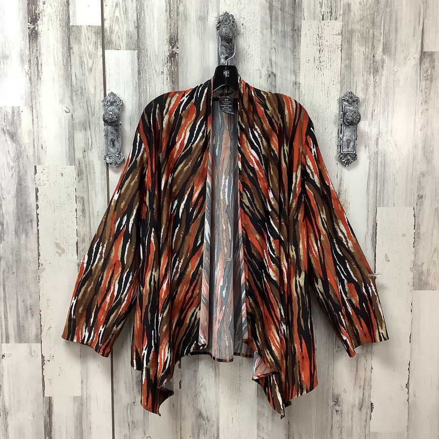 R & K Size 16 W Curvy Shrugs & Shawls
