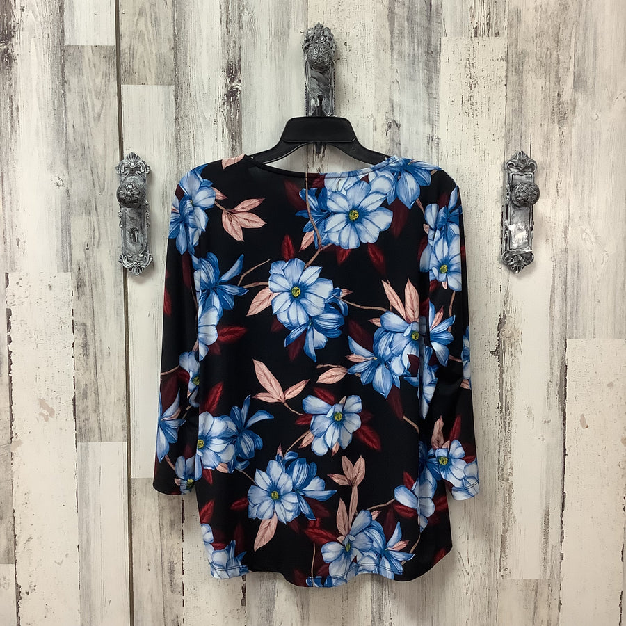 Liz Claiborne Size XXL P Curvy Shirts & Blouses
