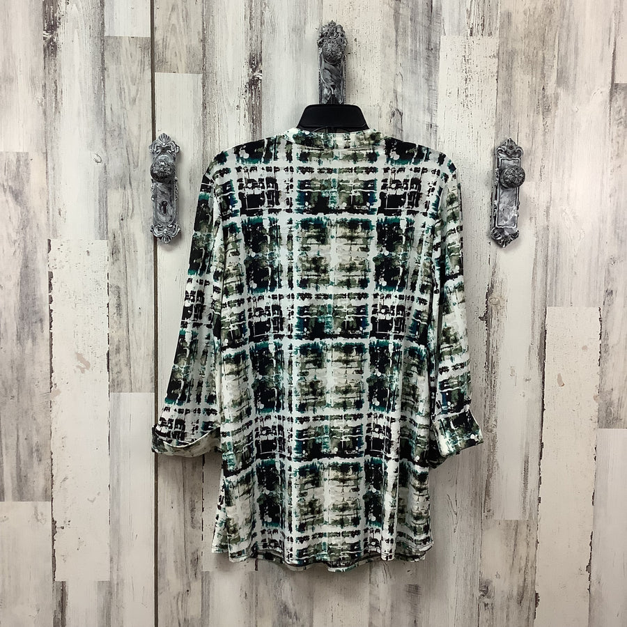 Ava & Grace Size 1X Curvy Shirts & Blouses