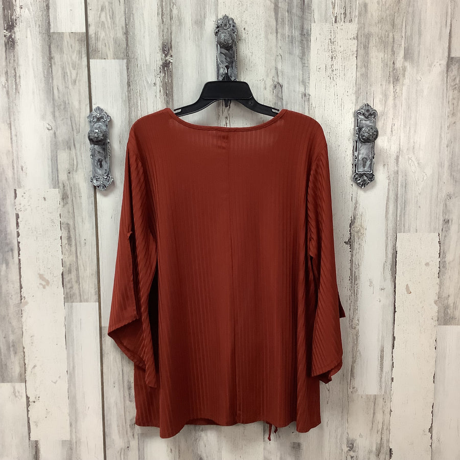 Sami & Jo Size 2X Curvy Shirts & Blouses