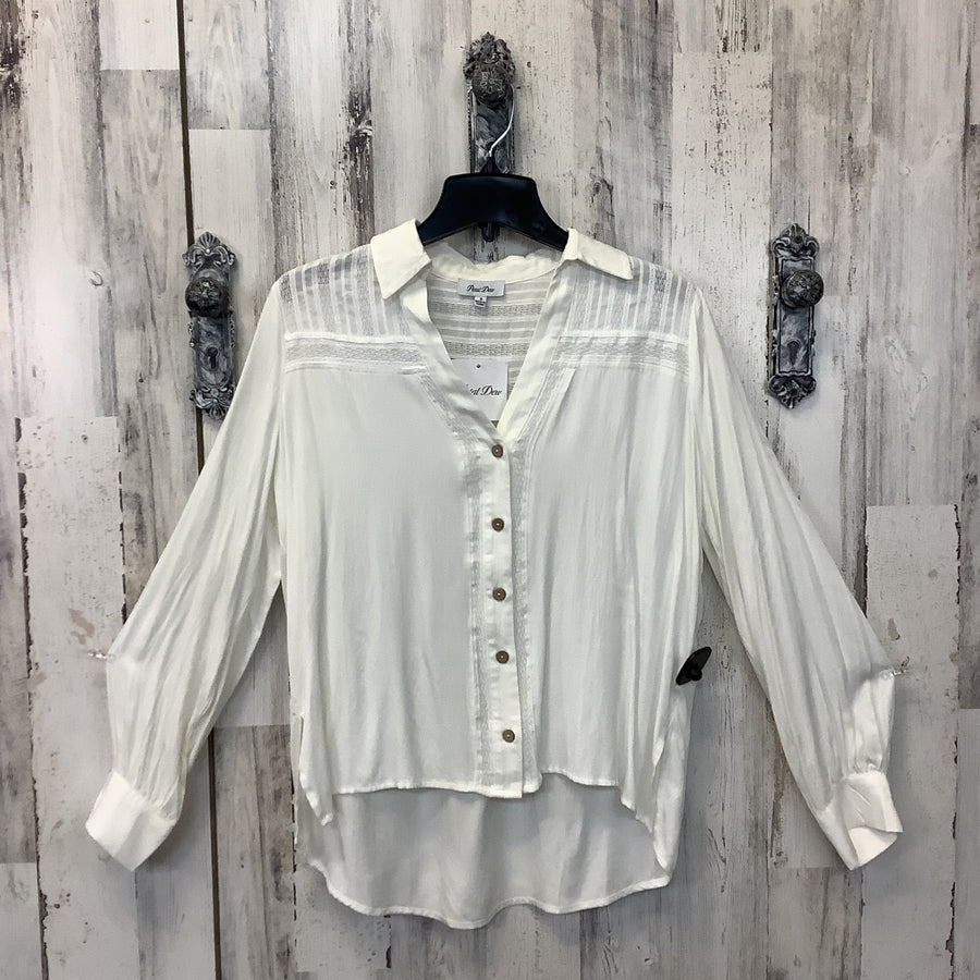 Petal Dew Size Small Shirts & Blouses