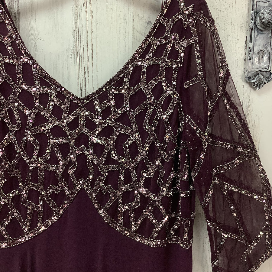 JKARA Size 18 Curvy Formal Gown