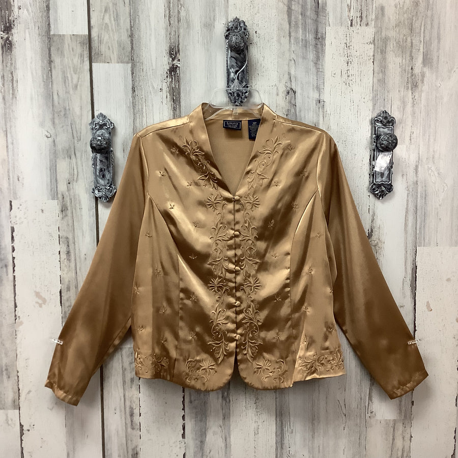 Laura Scott Size XL P Curvy Shirts & Blouses