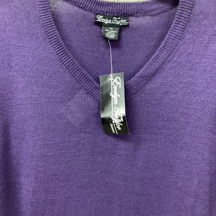 Evelyn Taylor Size Med Pullover