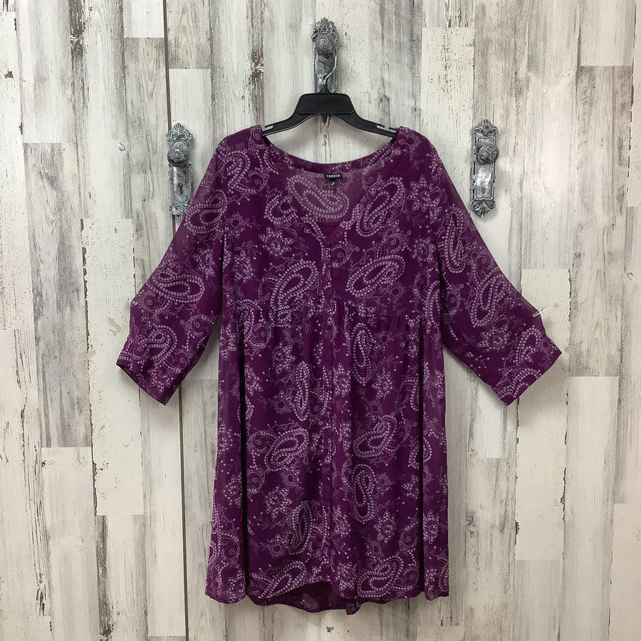 Torrid Size 1X Curvy Dress