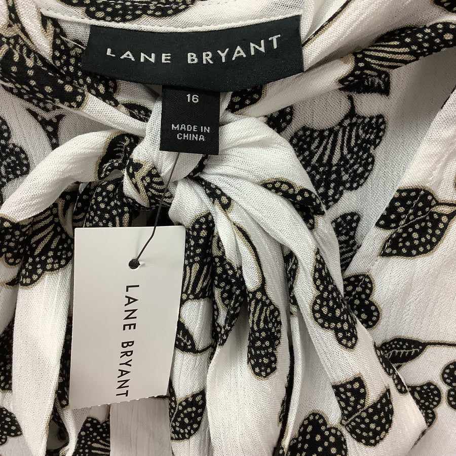 Lane Bryant Size XL Curvy Shirts & Blouses