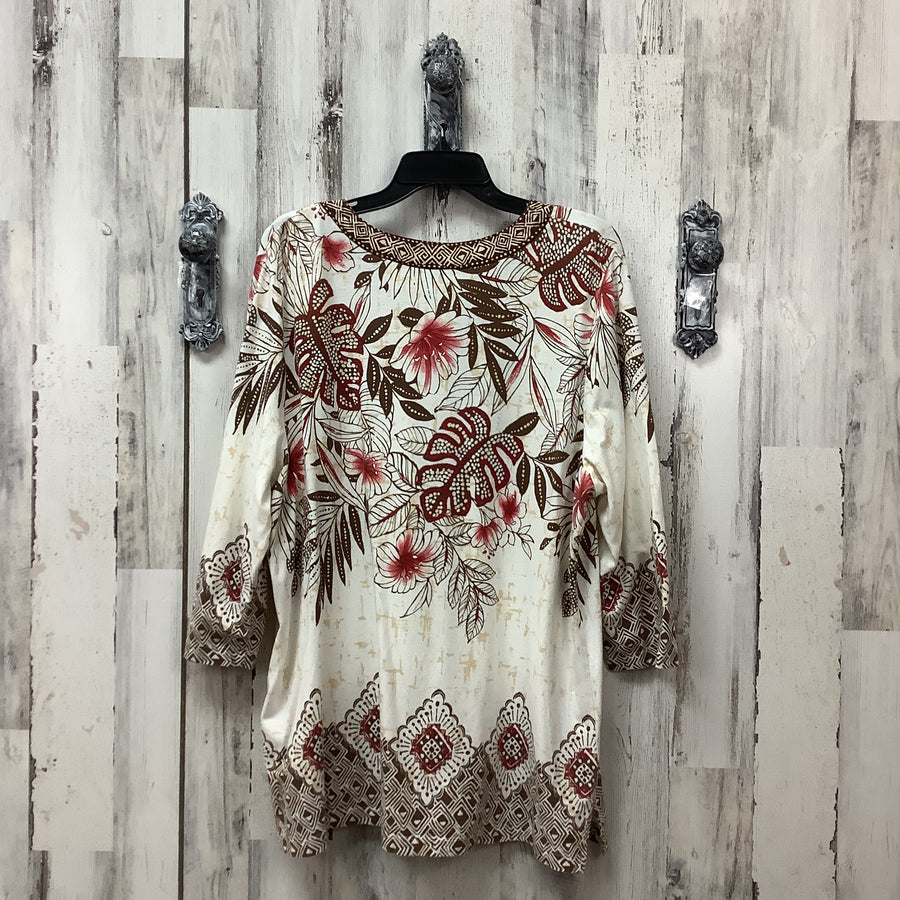 Alfred dunner Size 1X Curvy Shirts & Blouses