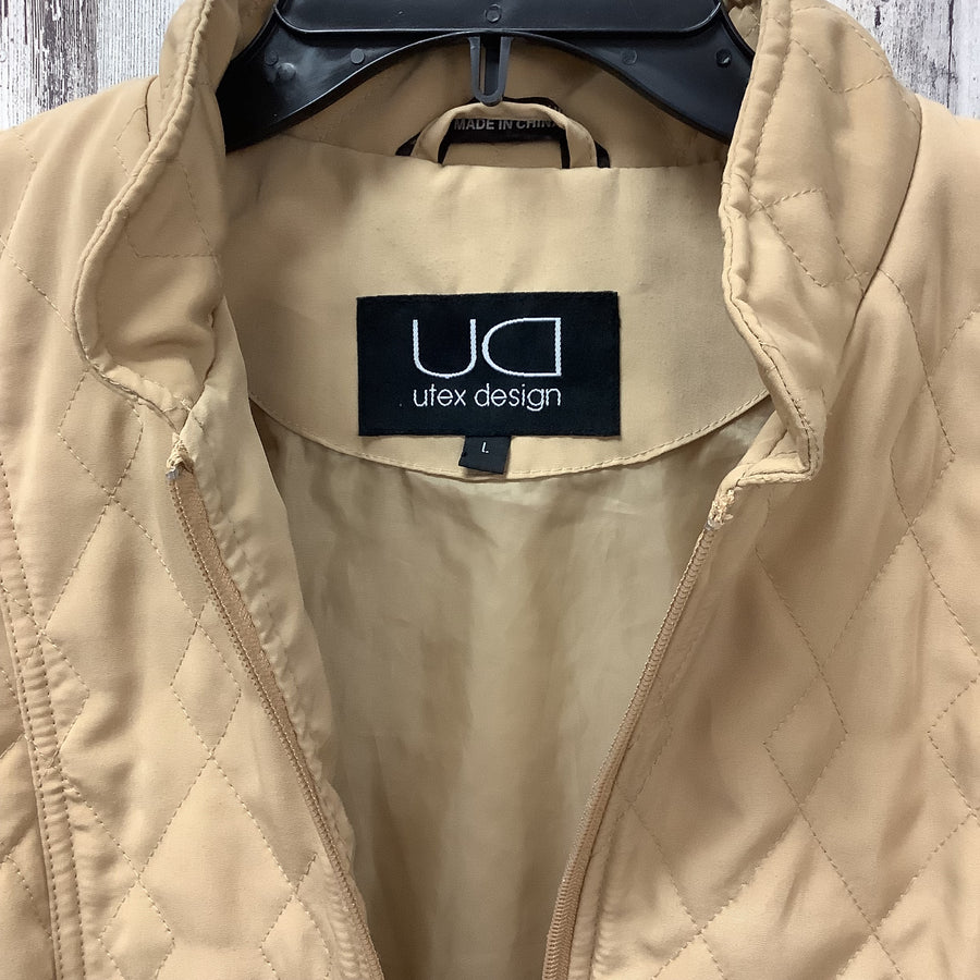 Utex Design Size Large Jackets