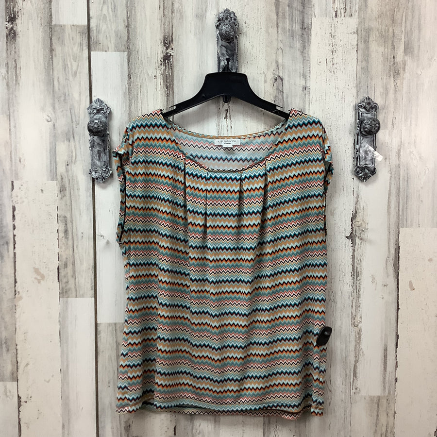 Liz Claiborne Size 1X Curvy Shirts & Blouses