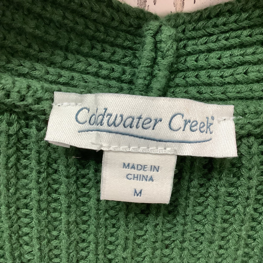 Coldwater Creek Size Med Pullover