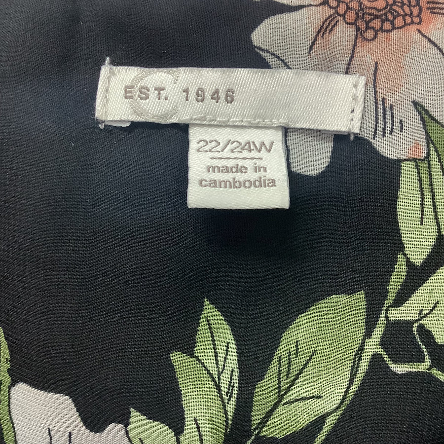 Est 1946 Size 3XL Curvy Shirts & Blouses