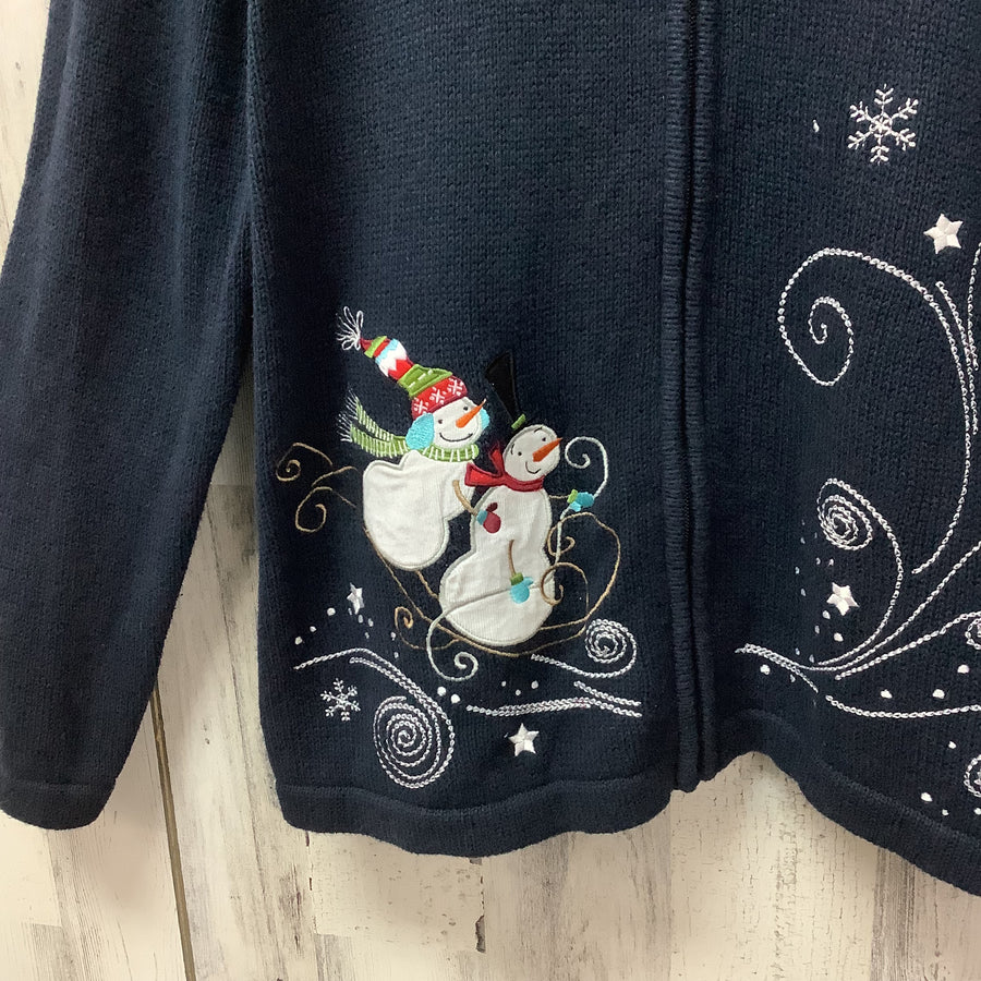 Christopher & Banks Size XL Curvy Cardigans