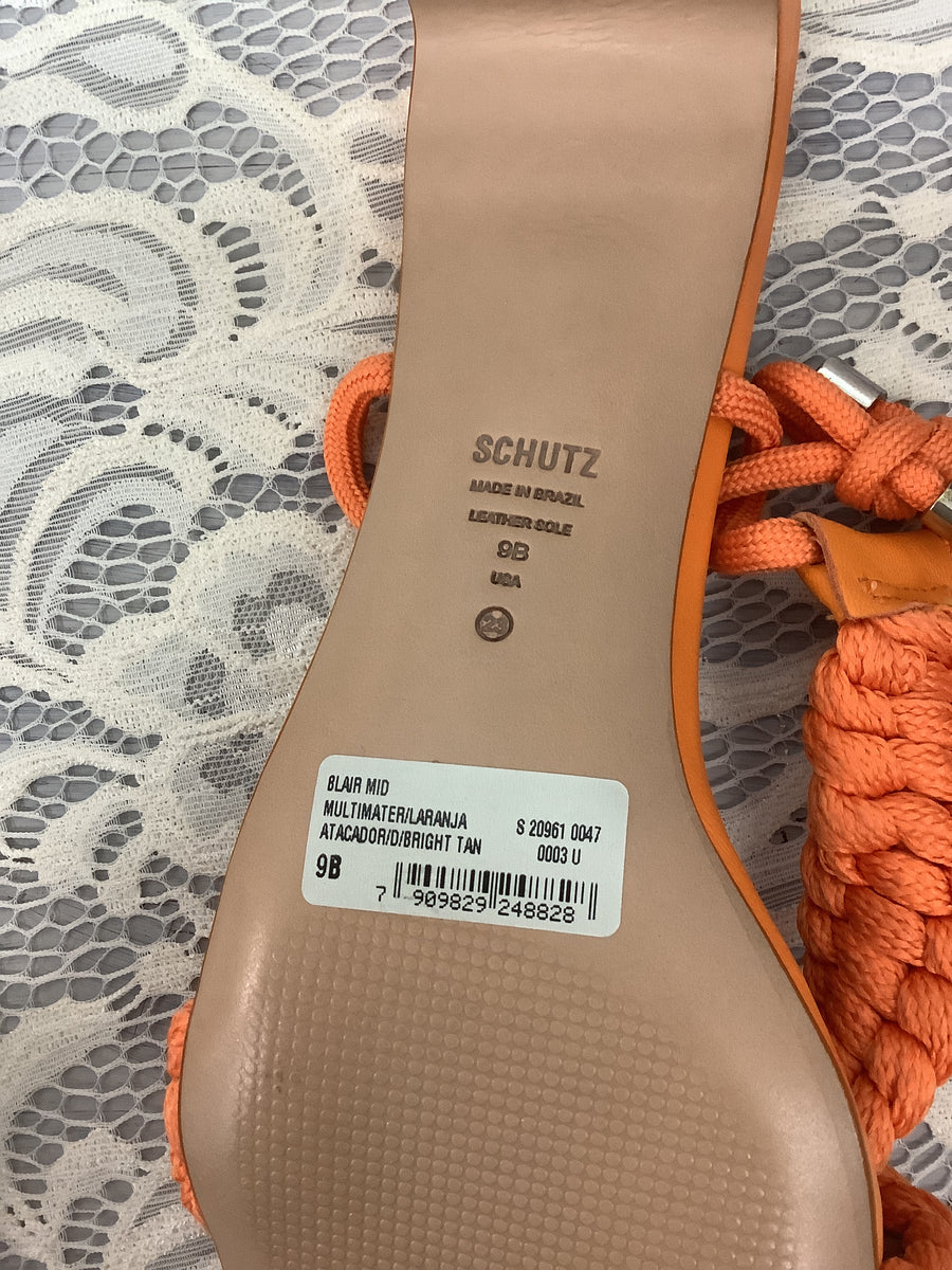 Schutz Size 9 B Heels